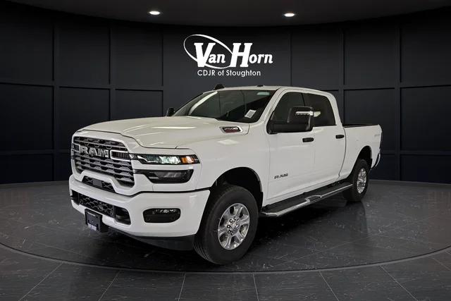 2026 RAM Ram 2500 RAM 2500 BIG HORN CREW CAB 4X4 64 BOX