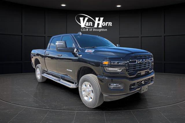 2026 Ram 2500 Big Horn Crew Cab 4x4 6'4" Box for sale in Stoughton, WI