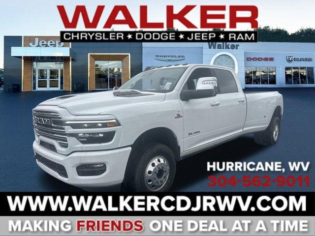 2026 RAM Ram 3500 RAM 3500 LARAMIE CREW CAB 4X4 8 BOX 2026 RAM Ram 3500 RAM 3500 LARAMIE CREW CAB 4X4 8 BOX