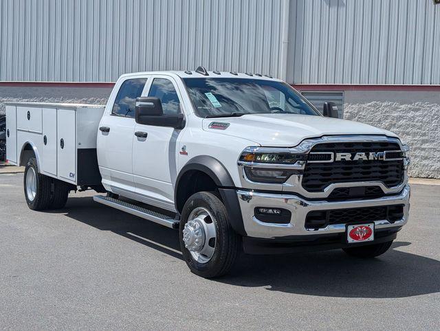 2026 RAM Ram 4500 Chassis Cab RAM 4500 TRADESMAN CHASSIS CREW CAB 4X4 84 CA