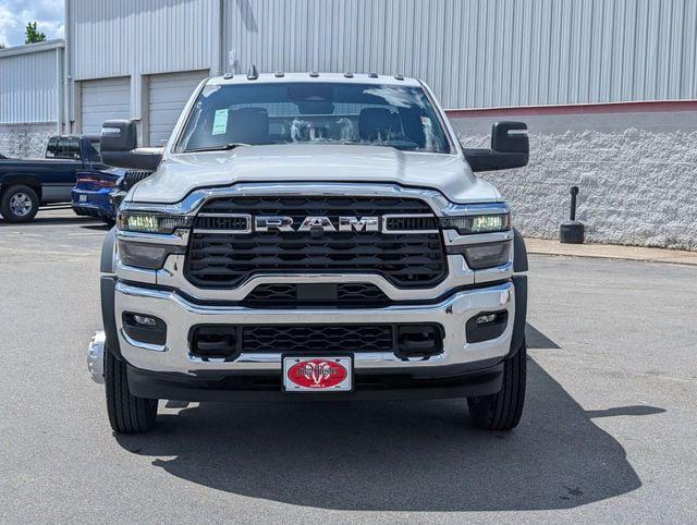 2026 RAM Ram 4500 Chassis Cab RAM 4500 TRADESMAN CHASSIS CREW CAB 4X4 84 CA