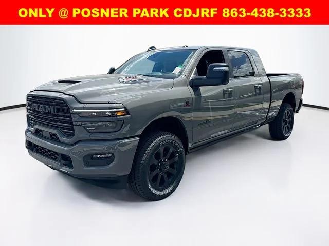 2026 RAM Ram 3500 RAM 3500 LARAMIE MEGA CAB 4X4 64 BOX