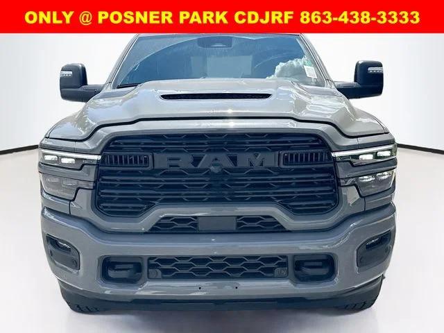 2026 RAM Ram 3500 RAM 3500 LARAMIE MEGA CAB 4X4 64 BOX