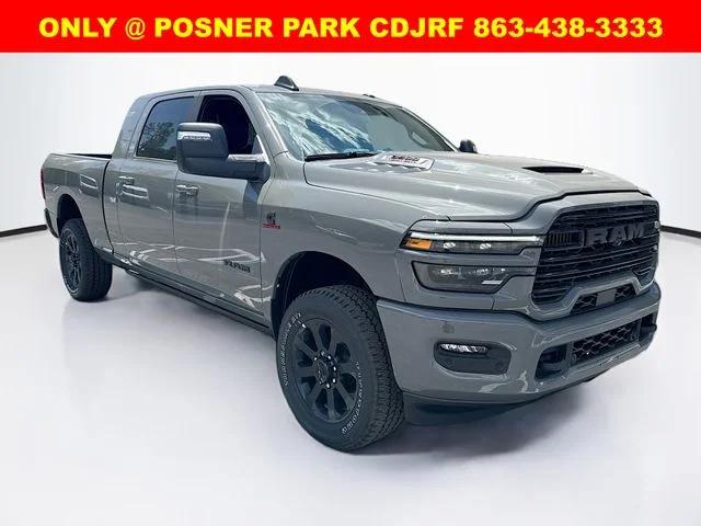 2026 RAM Ram 3500 RAM 3500 LARAMIE MEGA CAB 4X4 64 BOX