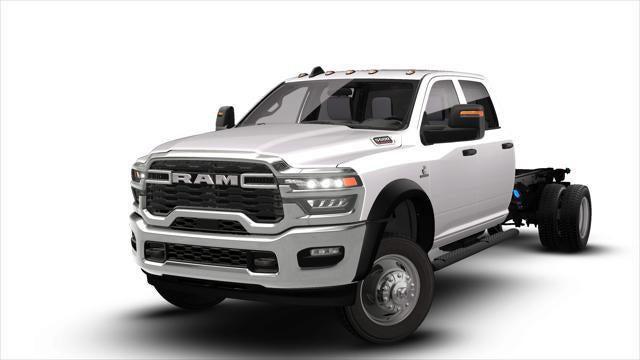 2026 RAM Ram 5500 Chassis Cab RAM 5500 TRADESMAN CHASSIS CREW CAB 4X4 84 CA 2026 RAM Ram 5500 Chassis Cab RAM 5500 TRADESMAN CHASSIS CREW CAB 4X4 84 CA