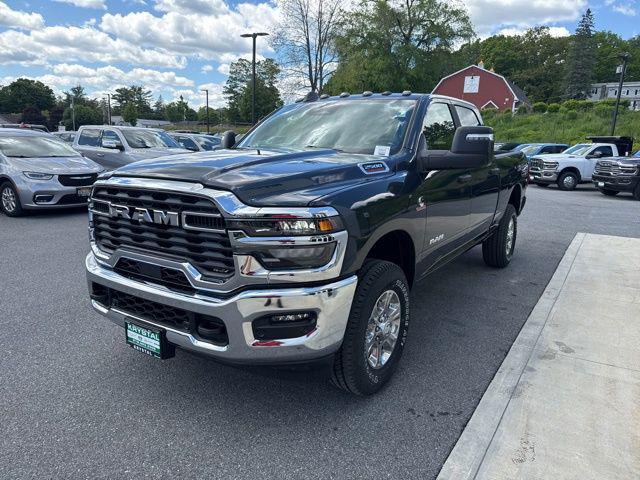2026 RAM 2500 RAM 2500 BIG HORN CREW CAB 4X4 64 BOX 2026 RAM 2500 RAM 2500 BIG HORN CREW CAB 4X4 64 BOX