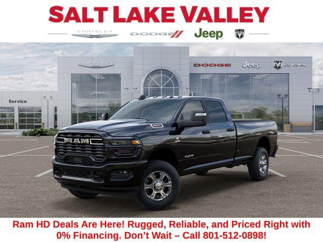 2026 RAM Ram 3500 RAM 3500 BIG HORN CREW CAB 4X4 8 BOX