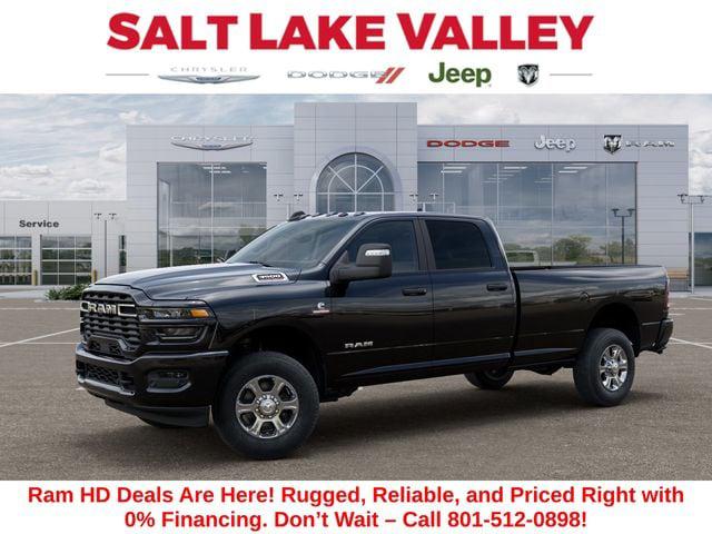 2026 RAM Ram 3500 RAM 3500 BIG HORN CREW CAB 4X4 8 BOX