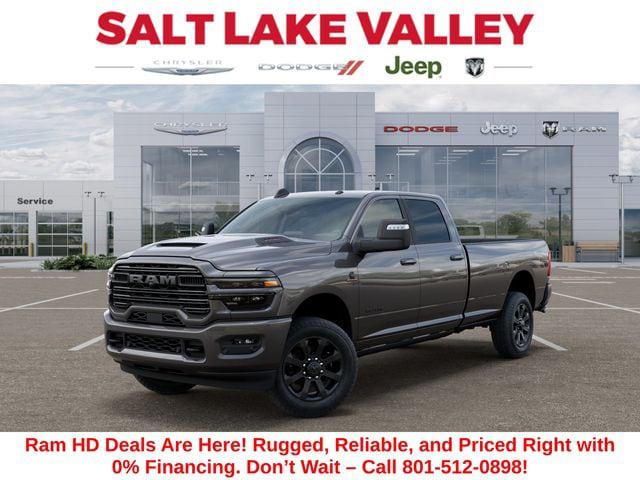 2026 RAM Ram 3500 RAM 3500 LARAMIE CREW CAB 4X4 8 BOX