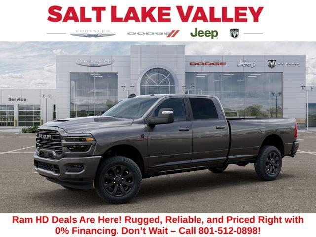 2026 RAM Ram 3500 RAM 3500 LARAMIE CREW CAB 4X4 8 BOX