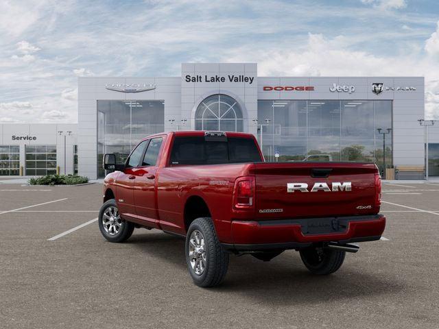 2026 RAM Ram 3500 RAM 3500 LARAMIE CREW CAB 4X4 8 BOX