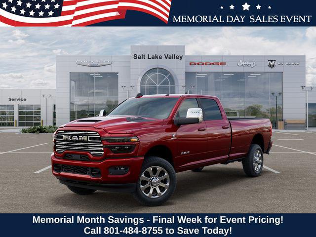 2026 RAM Ram 3500 RAM 3500 LARAMIE CREW CAB 4X4 8 BOX