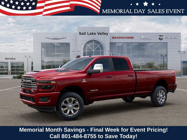 2026 RAM Ram 3500 RAM 3500 LARAMIE CREW CAB 4X4 8 BOX