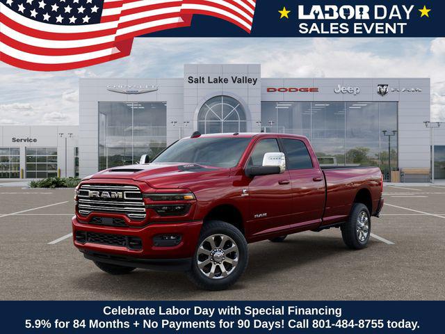 2026 RAM Ram 3500 RAM 3500 LARAMIE CREW CAB 4X4 8 BOX