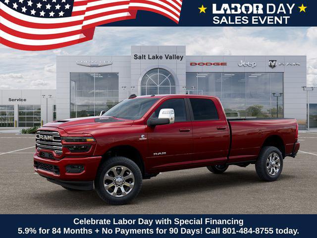 2026 RAM Ram 3500 RAM 3500 LARAMIE CREW CAB 4X4 8 BOX