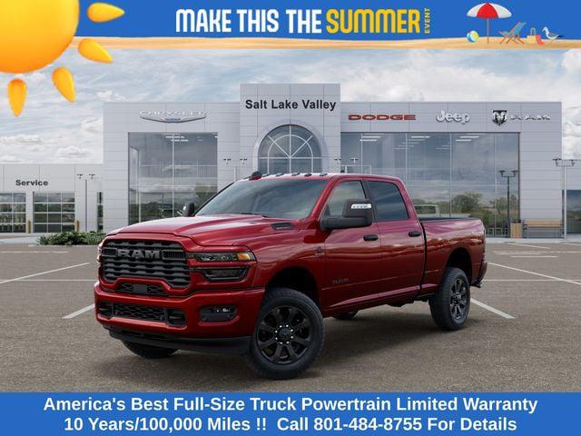 2026 RAM Ram 2500 RAM 2500 BIG HORN CREW CAB 4X4 64 BOX