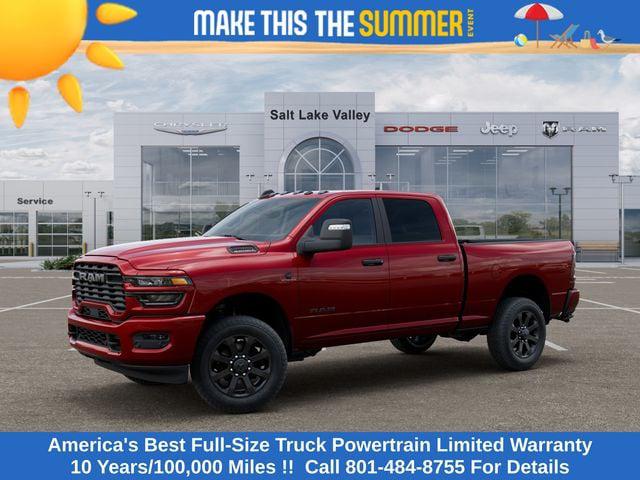 2026 RAM Ram 2500 RAM 2500 BIG HORN CREW CAB 4X4 64 BOX