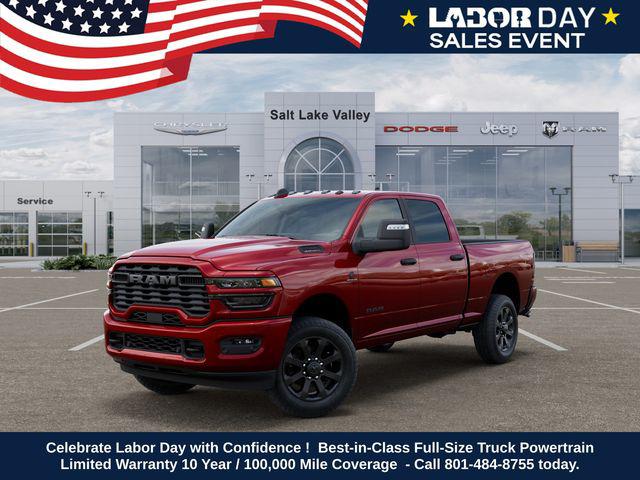2026 RAM 2500 RAM 2500 BIG HORN CREW CAB 4X4 64 BOX 2026 RAM 2500 RAM 2500 BIG HORN CREW CAB 4X4 64 BOX