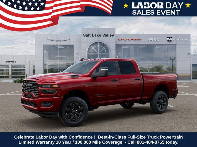 2026 RAM 2500 RAM 2500 BIG HORN CREW CAB 4X4 64 BOX 2026 RAM 2500 RAM 2500 BIG HORN CREW CAB 4X4 64 BOX