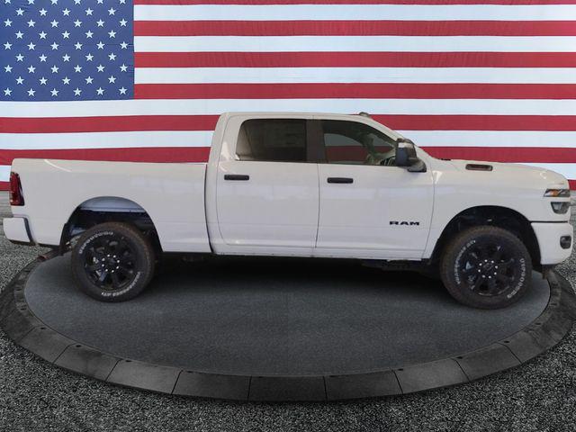 2026 RAM Ram 2500 RAM 2500 BIG HORN CREW CAB 4X4 64 BOX 2026 RAM Ram 2500 RAM 2500 BIG HORN CREW CAB 4X4 64 BOX