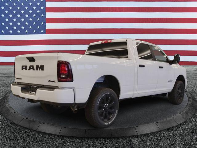 2026 RAM Ram 2500 RAM 2500 BIG HORN CREW CAB 4X4 64 BOX 2026 RAM Ram 2500 RAM 2500 BIG HORN CREW CAB 4X4 64 BOX