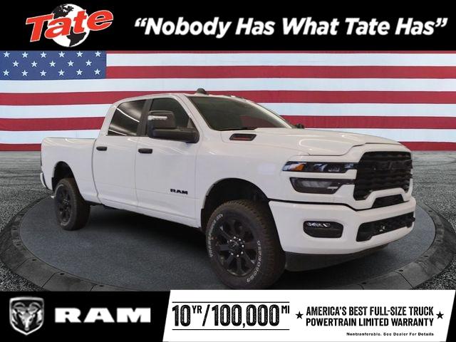 2026 RAM Ram 2500 RAM 2500 BIG HORN CREW CAB 4X4 64 BOX 2026 RAM Ram 2500 RAM 2500 BIG HORN CREW CAB 4X4 64 BOX