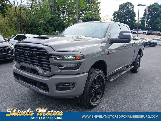 2026 RAM Ram 2500 RAM 2500 BLACK EXPRESS CREW CAB 4X4 64 BOX