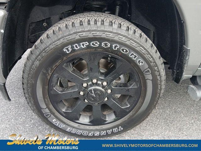 2026 RAM Ram 2500 RAM 2500 BLACK EXPRESS CREW CAB 4X4 64 BOX