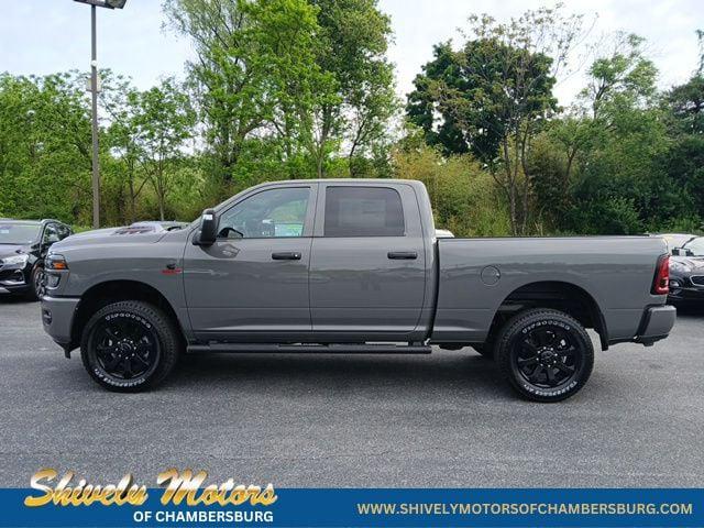 2026 RAM Ram 2500 RAM 2500 BLACK EXPRESS CREW CAB 4X4 64 BOX