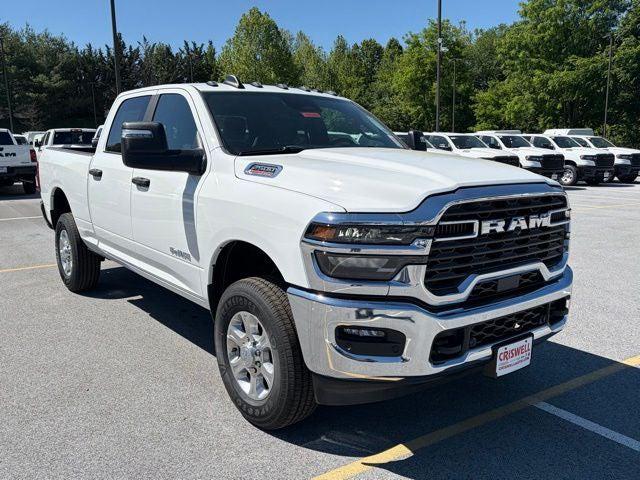 2026 RAM Ram 2500 RAM 2500 BIG HORN CREW CAB 4X4 64 BOX 2026 RAM Ram 2500 RAM 2500 BIG HORN CREW CAB 4X4 64 BOX