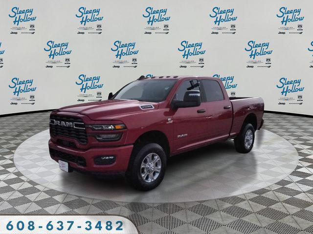 2026 RAM Ram 2500 RAM 2500 BIG HORN CREW CAB 4X4 64 BOX