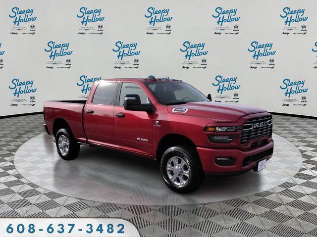 2026 RAM Ram 2500 RAM 2500 BIG HORN CREW CAB 4X4 64 BOX