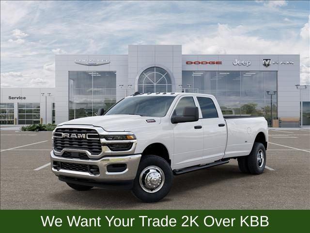 2026 RAM Ram 3500 RAM 3500 TRADESMAN CREW CAB 4X4 8 BOX 2026 RAM Ram 3500 RAM 3500 TRADESMAN CREW CAB 4X4 8 BOX