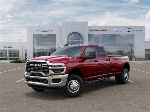 2026 RAM Ram 3500 RAM 3500 TRADESMAN CREW CAB 4X4 8 BOX