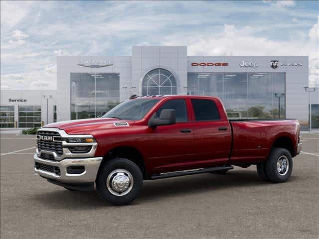 2026 RAM Ram 3500 RAM 3500 TRADESMAN CREW CAB 4X4 8 BOX