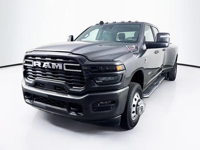2026 RAM 3500 RAM 3500 BIG HORN CREW CAB 4X4 8 BOX