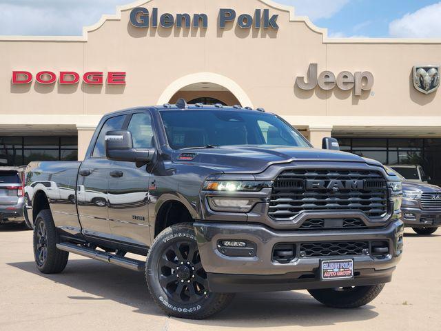 2026 RAM Ram 3500 RAM 3500 LONE STAR CREW CAB 4X4 8 BOX