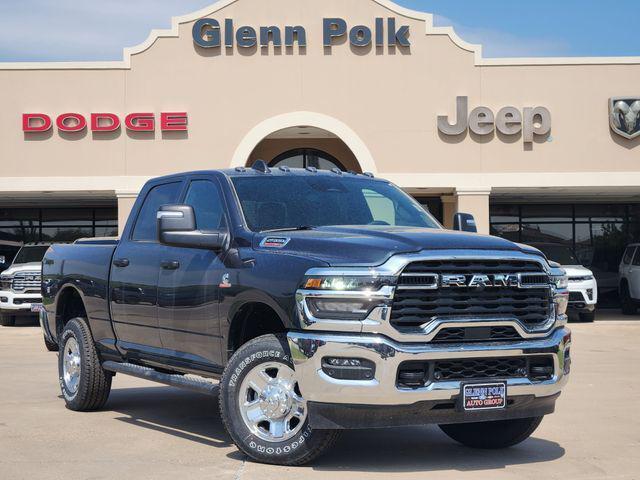 2026 RAM 2500 RAM 2500 TRADESMAN CREW CAB 4X4 64 BOX