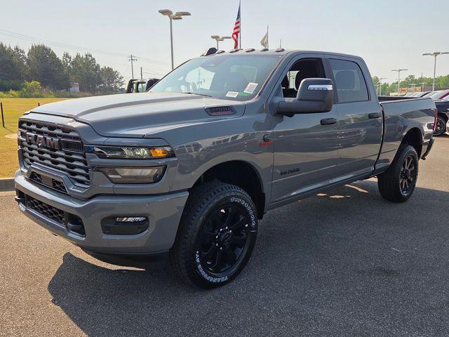 2026 RAM 2500 RAM 2500 BIG HORN CREW CAB 4X4 64 BOX 2026 RAM 2500 RAM 2500 BIG HORN CREW CAB 4X4 64 BOX