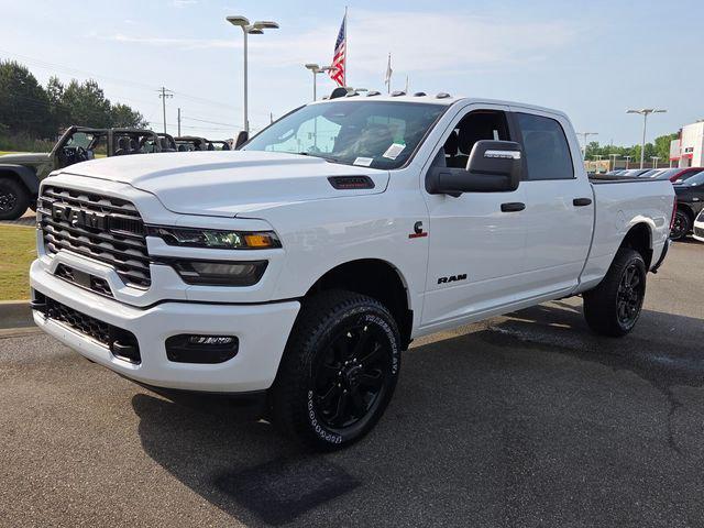 2026 Ram 2500 Big Horn Crew Cab 4x4 6'4" Box