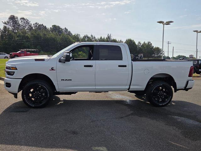 2026 Ram 2500 Big Horn Crew Cab 4x4 6'4" Box