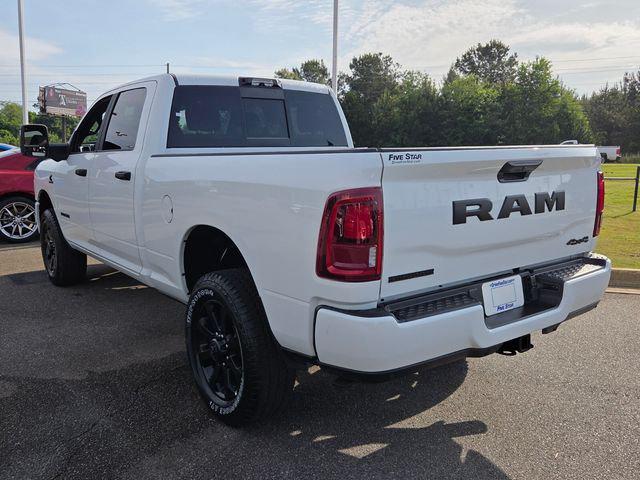 2026 Ram 2500 Big Horn Crew Cab 4x4 6'4" Box
