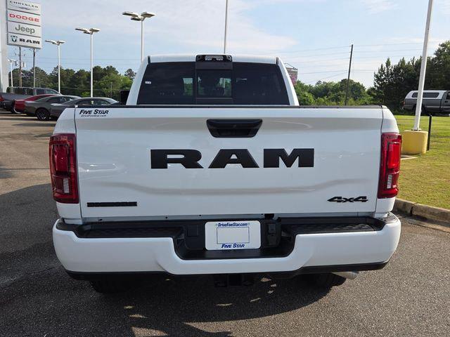 2026 Ram 2500 Big Horn Crew Cab 4x4 6'4" Box