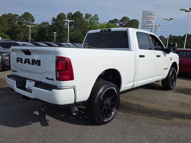 2026 Ram 2500 Big Horn Crew Cab 4x4 6'4" Box