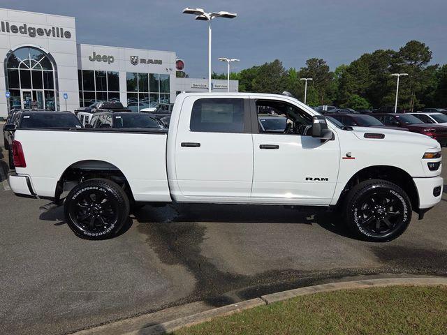 2026 Ram 2500 Big Horn Crew Cab 4x4 6'4" Box
