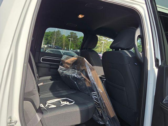 2026 Ram 2500 Big Horn Crew Cab 4x4 6'4" Box