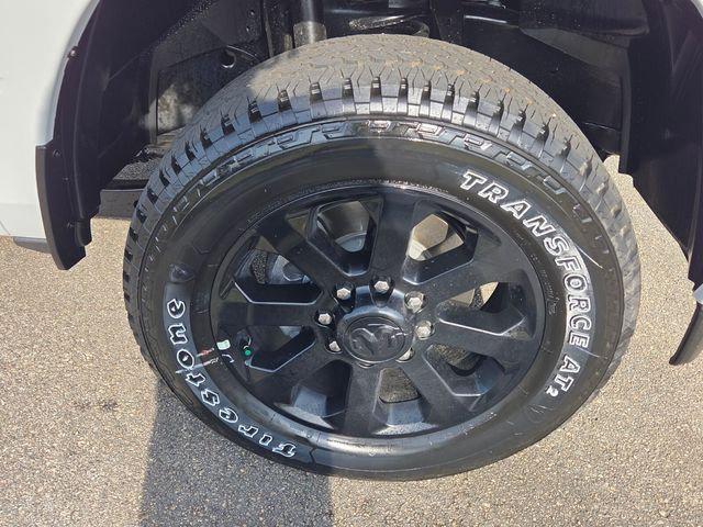 2026 Ram 2500 Big Horn Crew Cab 4x4 6'4" Box