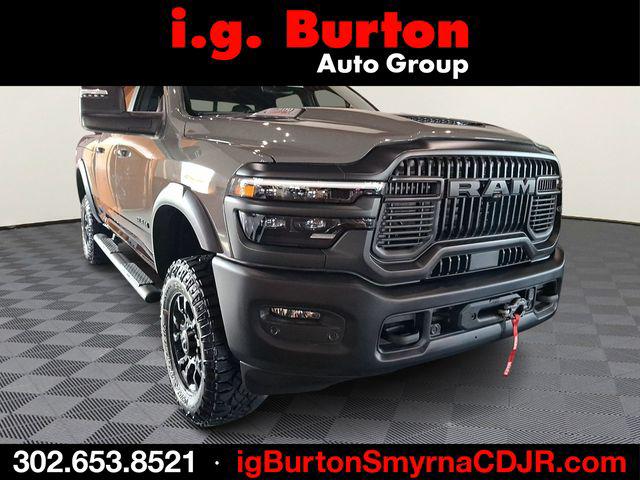 2026 RAM 2500 RAM 2500 POWER WAGON CREW CAB 4X4 64 BOX