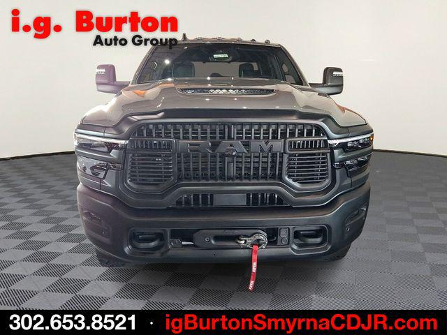 2026 RAM 2500 RAM 2500 POWER WAGON CREW CAB 4X4 64 BOX