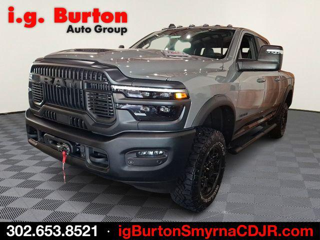 2026 RAM 2500 RAM 2500 POWER WAGON CREW CAB 4X4 64 BOX